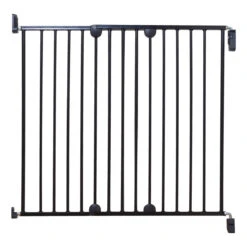 Babygo Safety BabySecure Wallfix Black Traphek 4062