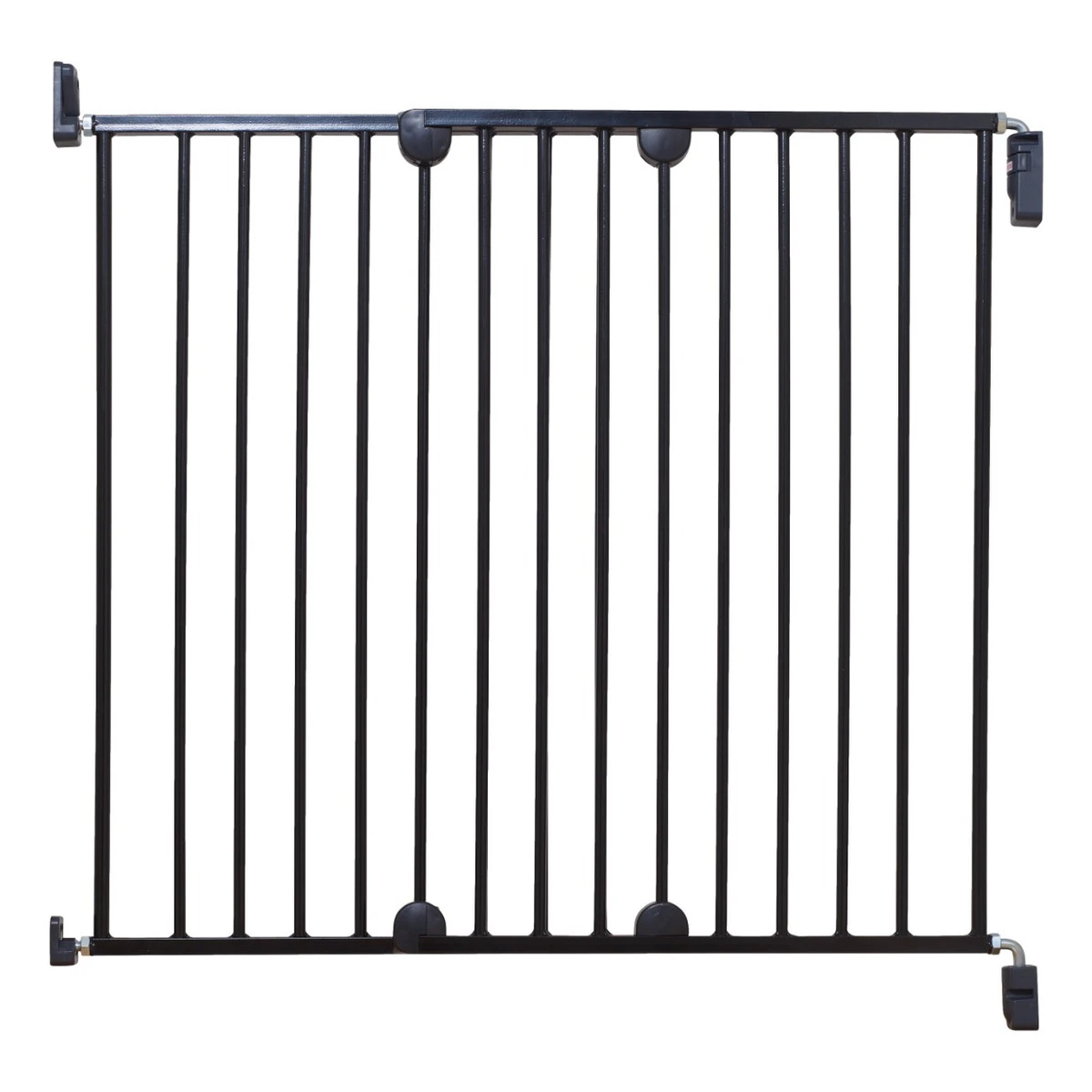 Babygo Safety BabySecure Wallfix Black Traphek 4062 3 Babygo Safety BabySecure Wallfix Black Traphek 4062