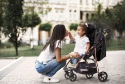 Babygo Style Black Rose 3-in-1 Kinderwagen Incl. Autostoel 6321 21 Babygo Style Black Rose 3-in-1 Kinderwagen Incl. Autostoel 6321 -BabyGo Verkoopwinkel 6321 style3in1 blackrose 2 babygo