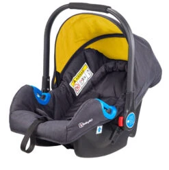 Babygo Style Mustard 3-in-1 Kinderwagen Incl. Autostoel 6322 -BabyGo Verkoopwinkel 6322 style3in1 mustard 12 babygo