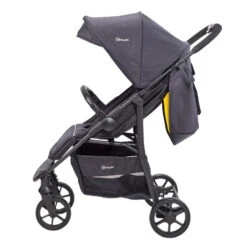 Babygo Style Mustard 3-in-1 Kinderwagen Incl. Autostoel 6322 -BabyGo Verkoopwinkel 6322 style3in1 mustard 6 babygo
