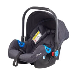 Babygo Style Black 3-in-1 Kinderwagen Incl. Autostoel 6323 -BabyGo Verkoopwinkel 6323 style3in1 black 12 babygo 1