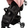 Babygo Basket Pink Melange Wandelwagen 6403 -BabyGo Verkoopwinkel Babygo Basket Pink Melange Wandelwagen 6403