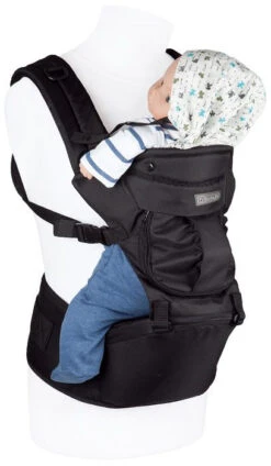 Babygo Wombat Navy Blue Draagzak 8201 -BabyGo Verkoopwinkel Babygo Wombat Draagzak 4