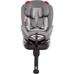 Babygo Autostoel Fixleg Rotatie 360 Grijs -BabyGo Verkoopwinkel babygo autostoel fixleg rotatie 360 grijs a349538 2