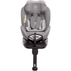 Babygo Autostoel Fixleg Rotatie 360 Grijs -BabyGo Verkoopwinkel babygo autostoel fixleg rotatie 360 grijs a349538 4