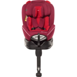 BabyGO Autostoel Fixleg Rotatie 360 Rood -BabyGo Verkoopwinkel babygo autostoel fixleg rotatie 360 rood a349544 2