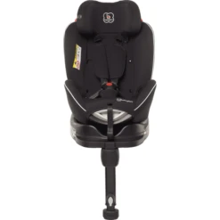 BabyGO Autostoel Fixleg Rotationn 360 Black -BabyGo Verkoopwinkel babygo autostoel fixleg rotationn 360 black a349535 3