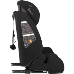 BabyGO Autostoel FreeFix Black 11 BabyGO Autostoel FreeFix Black -BabyGo Verkoopwinkel babygo autostoel freefix black a349552 4
