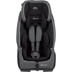 BabyGO Autostoel FreeFix Grijs