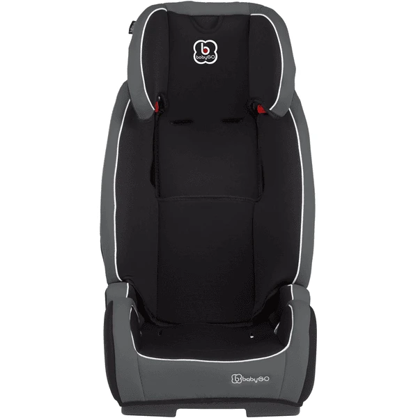 BabyGO Autostoel FreeFix Grijs 6 BabyGO Autostoel FreeFix Grijs - Afbeelding 4