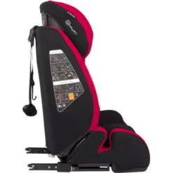 Babygo Autostoel FreeFix Rood -BabyGo Verkoopwinkel babygo autostoel freefix rood a349557 4