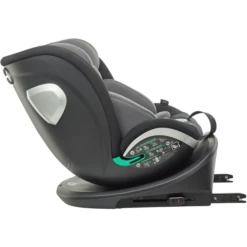 Babygo Autostoel Grow Up 360 Black -BabyGo Verkoopwinkel babygo autostoel grow up 360 black a349547 4