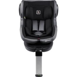 BabyGO Autostoel Iso 360 - Black -BabyGo Verkoopwinkel babygo autostoel iso 360 black a268174 2