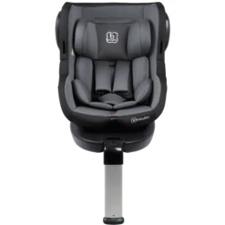 BabyGO Autostoel Iso 360 - Grey -BabyGo Verkoopwinkel babygo autostoel iso 360 grey a268173 2