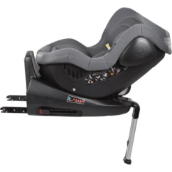 BabyGO Autostoel Iso 360 - Grey -BabyGo Verkoopwinkel babygo autostoel iso 360 grey a268173 4
