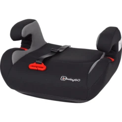 BabyGO Autostoel Met Isofix Bursa II Grijs