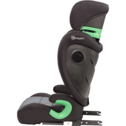 BabyGO Autostoel Safechild I-Size Grey -BabyGo Verkoopwinkel babygo autostoel safechild i size grey a405613 2
