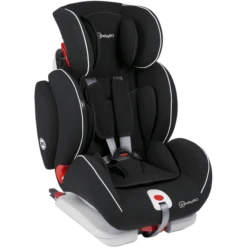 BabyGO Autostoel Sira Black