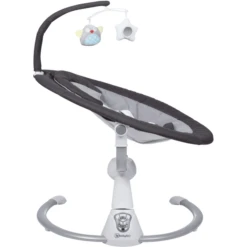 BabyGO Baby Wipstoeltje Homey Black -BabyGo Verkoopwinkel babygo baby wipstoeltje homey black a304412 2