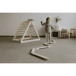 BabyGO Balance Board Lang (4 Stuks) -BabyGo Verkoopwinkel babygo balance board lang 4 stuks a381866 3