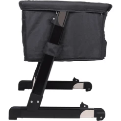 BabyGO Co-sleeper Together Black-Gold -BabyGo Verkoopwinkel babygo co sleeper together black gold a295754 2