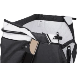 BabyGO Co-sleeper Together Black-Gold -BabyGo Verkoopwinkel babygo co sleeper together black gold a295754 4