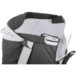 BabyGO Co-sleeper Together Dark Grey Special Edition -BabyGo Verkoopwinkel babygo co sleeper together dark grey special edition a273591 3