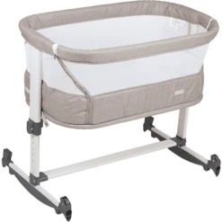 BabyGO Co-sleeper Vivaldi Beige -BabyGo Verkoopwinkel babygo co sleeper vivaldi beige a268156 2