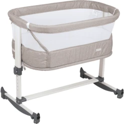 BabyGO Co-sleeper Vivaldi Beige