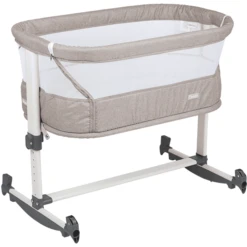 BabyGO Co-sleeper Vivaldi Beige -BabyGo Verkoopwinkel babygo co sleeper vivaldi beige a268156 3