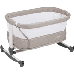 BabyGO Co-sleeper Vivaldi Beige -BabyGo Verkoopwinkel babygo co sleeper vivaldi beige a268156 4