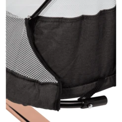 BabyGO Co-sleeper Vivaldi Black/Gold -BabyGo Verkoopwinkel babygo co sleeper vivaldi black gold a399238 3