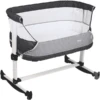 BabyGO Co-sleeper Vivaldi Dark Grey -BabyGo Verkoopwinkel babygo co sleeper vivaldi dark grey a306786