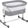 BabyGO Co-sleeper Vivaldi Grey -BabyGo Verkoopwinkel babygo co sleeper vivaldi grey a250321