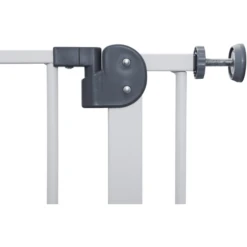 BabyGO Deurrooster Safety -Poort White -BabyGo Verkoopwinkel babygo deurrooster safety poort white a295831 2