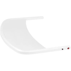 BabyGO Kinderstoel Blad Wit