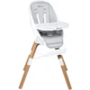 BabyGO Kinderstoel Carou White -BabyGo Verkoopwinkel babygo kinderstoel carou white a299477