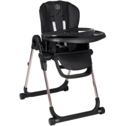 BabyGO Kinderstoel Divan Black -Goud -BabyGo Verkoopwinkel babygo kinderstoel divan black goud a295757 2