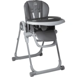 BabyGO Kinderstoel Divan Grey -BabyGo Verkoopwinkel babygo kinderstoel divan grey a295755 2