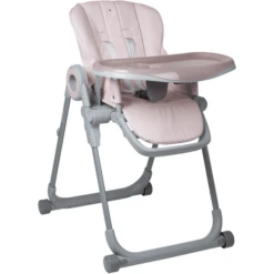 BabyGO Kinderstoel Divan Pink