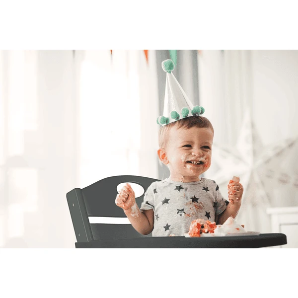 BabyGO Kinderstoel Familie Black 4 BabyGO Kinderstoel Familie Black - Afbeelding 2