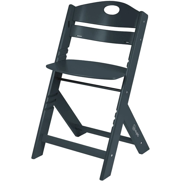 BabyGO Kinderstoel Familie Black 6 BabyGO Kinderstoel Familie Black - Afbeelding 4