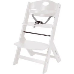 BabyGO Kinderstoel Familie White