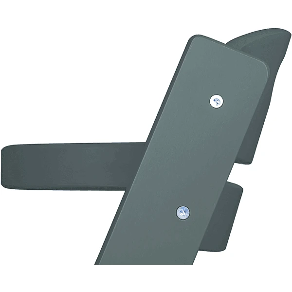 BabyGO Kinderstoel Family XL Grijs 7 BabyGO Kinderstoel Family XL Grijs - Afbeelding 5