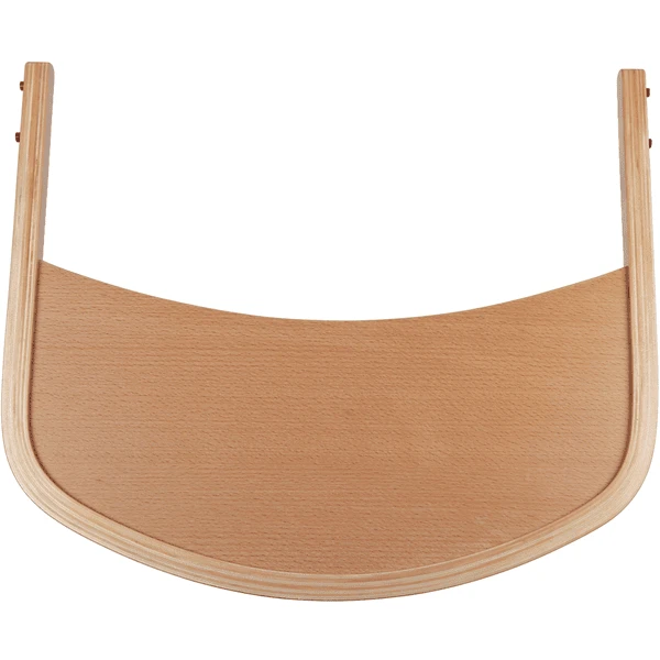 BabyGO Kinderstoel Tafel Voor Familie En Familie XL Natuur 4 BabyGO Kinderstoel Tafel Voor Familie En Familie XL Natuur - Afbeelding 2