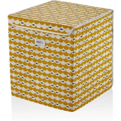 BabyGO - Opbergdoos Geel