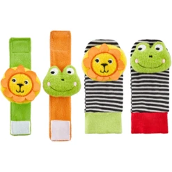 BabyGO - Ratelsokken