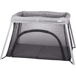 BabyGO Reisbed Dreams Ll Grijs -BabyGo Verkoopwinkel babygo reisbed dreams ll grijs a244534 2