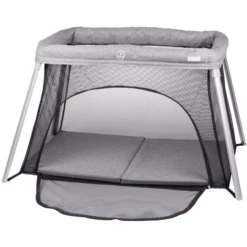 BabyGO Reisbed Dreams Ll Grijs -BabyGo Verkoopwinkel babygo reisbed dreams ll grijs a244534 3